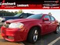 Redline 2-Coat Pearl 2012 Dodge Avenger SXT
