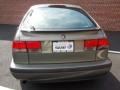 1999 Green Silver Mica Saab 9-3 Sedan  photo #4