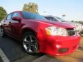 Redline 2-Coat Pearl - Avenger SXT Photo No. 4