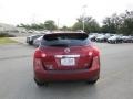2011 Cayenne Red Nissan Rogue SV  photo #6