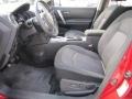 2011 Cayenne Red Nissan Rogue SV  photo #10