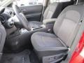 2011 Cayenne Red Nissan Rogue SV  photo #11