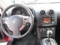 2011 Cayenne Red Nissan Rogue SV  photo #13