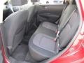 2011 Cayenne Red Nissan Rogue SV  photo #19