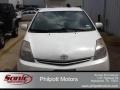 Super White - Prius Hybrid Photo No. 1