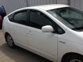 Super White - Prius Hybrid Photo No. 2