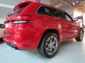 2014 Redline 2-Coat Pearl Jeep Grand Cherokee SRT 4x4  photo #3