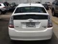 Super White - Prius Hybrid Photo No. 3