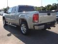 2008 Silver Birch Metallic GMC Sierra 1500 Denali Crew Cab AWD  photo #3