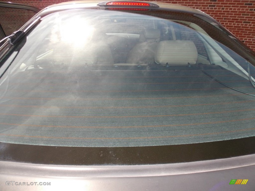 1999 9-3 Sedan - Green Silver Mica / Warm Beige photo #27