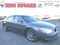 2007 Sharkskin Gray Buick Lucerne CXL  photo #1