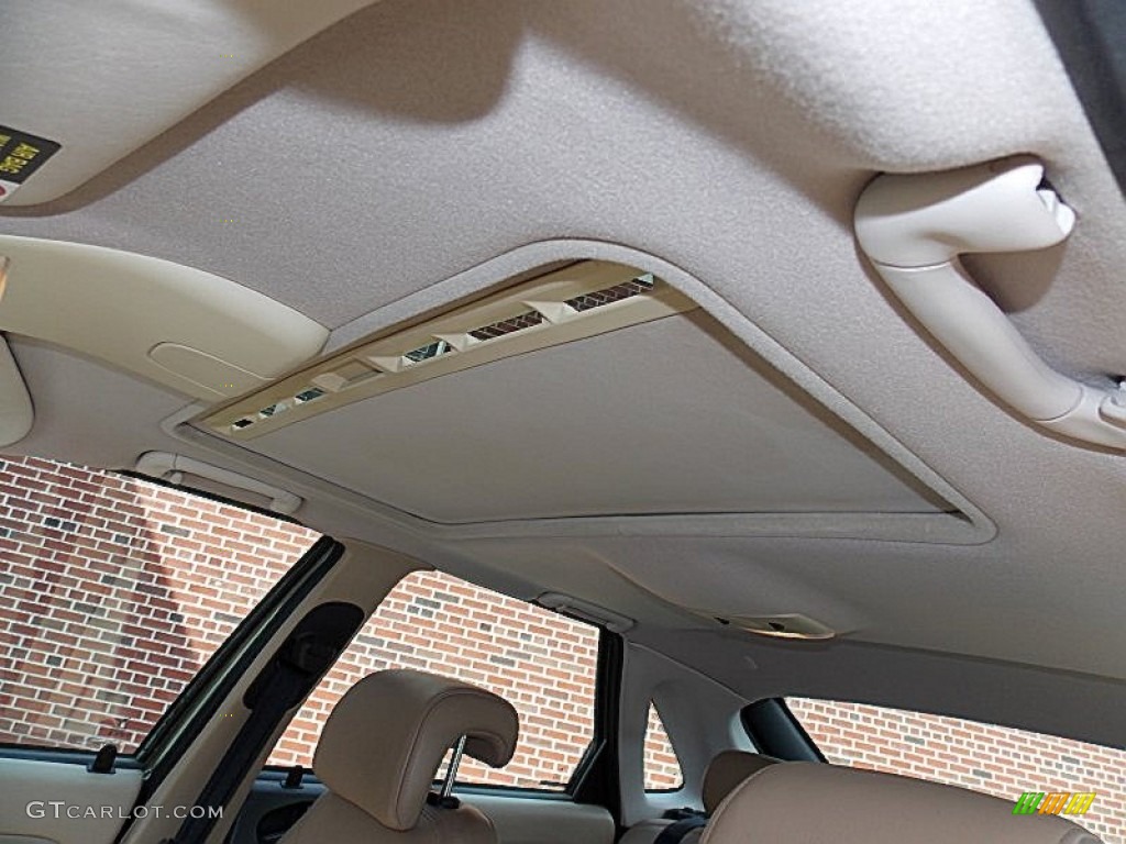 1999 9-3 Sedan - Green Silver Mica / Warm Beige photo #28