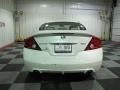 2010 Winter Frost White Nissan Altima 2.5 S Coupe  photo #6