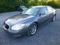 2007 Sharkskin Gray Buick Lucerne CXL  photo #3