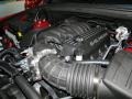 6.4 Liter SRT HEMI OHV 16-Valve V8 2014 Jeep Grand Cherokee SRT 4x4 Engine