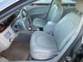 2007 Sharkskin Gray Buick Lucerne CXL  photo #7