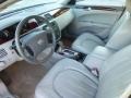 2007 Sharkskin Gray Buick Lucerne CXL  photo #16