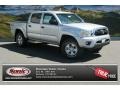 Silver Streak Mica 2013 Toyota Tacoma V6 TRD Double Cab 4x4