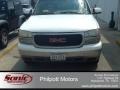 Summit White 2003 GMC Yukon SLT