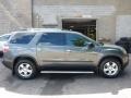 2011 Cyber Gray Metallic GMC Acadia SL  photo #10