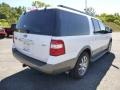 White Platinum Tri-Coat - Expedition EL XLT 4x4 Photo No. 2
