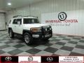 Iceberg White - FJ Cruiser 4WD Photo No. 1