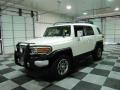 Iceberg White - FJ Cruiser 4WD Photo No. 3