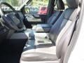 White Platinum Tri-Coat - Expedition EL XLT 4x4 Photo No. 8