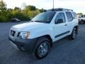 Glacier White - Xterra Pro-4X 4x4 Photo No. 3