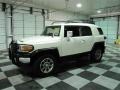 Iceberg White - FJ Cruiser 4WD Photo No. 4