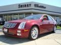 2005 Red Line Cadillac STS V6  photo #1