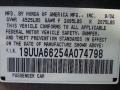 Anthracite Metallic - TL 3.2 Photo No. 28