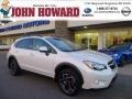 2013 Satin White Pearl Subaru XV Crosstrek 2.0 Premium  photo #1