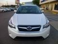 2013 Satin White Pearl Subaru XV Crosstrek 2.0 Premium  photo #2