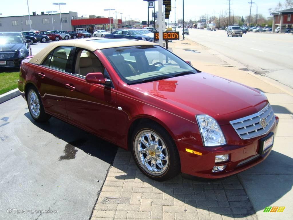 2005 STS V6 - Red Line / Cashmere photo #3