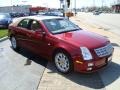 2005 Red Line Cadillac STS V6  photo #3