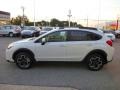 2013 Satin White Pearl Subaru XV Crosstrek 2.0 Premium  photo #4