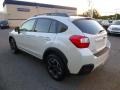 2013 Satin White Pearl Subaru XV Crosstrek 2.0 Premium  photo #5