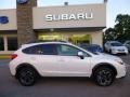 2013 Satin White Pearl Subaru XV Crosstrek 2.0 Premium  photo #8