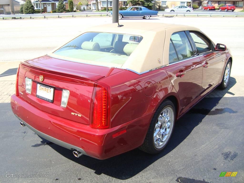 2005 STS V6 - Red Line / Cashmere photo #4