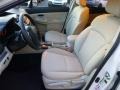 2013 Satin White Pearl Subaru XV Crosstrek 2.0 Premium  photo #16