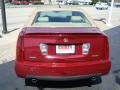 2005 Red Line Cadillac STS V6  photo #5