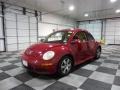 Salsa Red - New Beetle 2.5 Coupe Photo No. 3