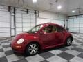 Salsa Red - New Beetle 2.5 Coupe Photo No. 4