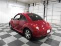 Salsa Red - New Beetle 2.5 Coupe Photo No. 5