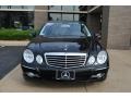 Black - E 350 4Matic Sedan Photo No. 22