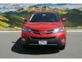 2013 Barcelona Red Metallic Toyota RAV4 Limited AWD  photo #2