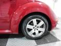 Salsa Red - New Beetle 2.5 Coupe Photo No. 8