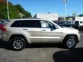 2014 Cashmere Pearl Jeep Grand Cherokee Limited 4x4  photo #6