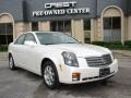 White Diamond - CTS Sedan Photo No. 1